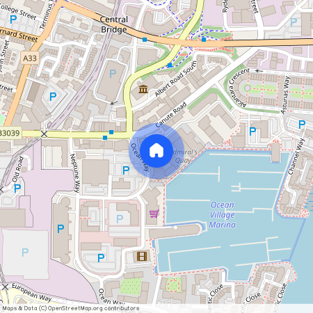 The Moresby Tower, Admirals Quay Ocean Way, Southampton