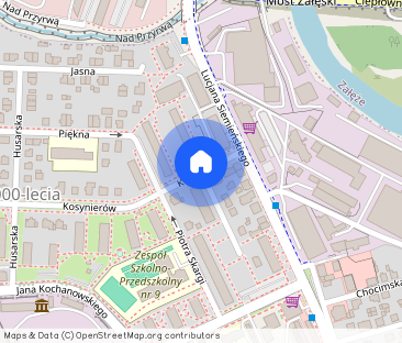 Na wynajem kawalerka blisko Galerii Rzeszów - Фото 1