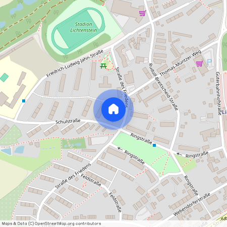 Schulstraße 2 b, 09350 Lichtenstein