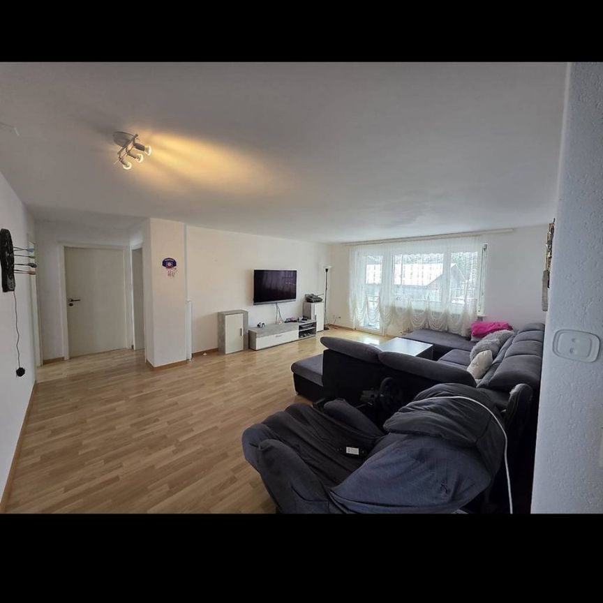 Top Lage 3.5-Zimmer Wohnung mit Wintergarten & Garage - Foto 1