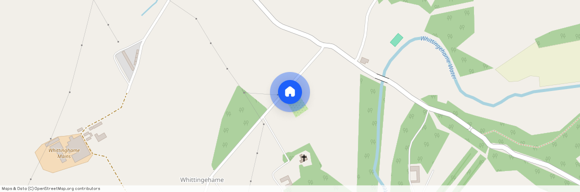 Whittingehamme Mains, Haddington, East Lothian, EH41