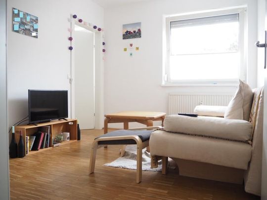 Urfahr Wischerstraße! Sehr zentral gelegene 50 m² Wohnung, Küche möbliert (ohne Ablöse), Tiefgarage optional, Straßenbahnnähe! - Foto 1