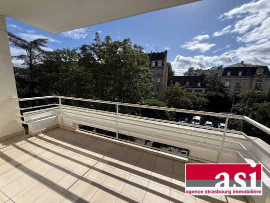 Orangerie : Grand 2 Pièces standing - Photo 1