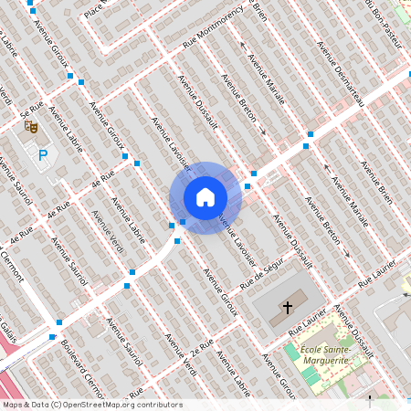 Boulevard Clermont, Laval-des-Rapides, Laval-des-Rapides, Laval, H7N 2L3