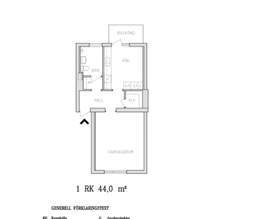 Väpnargatan 38, våning None - Foto 1