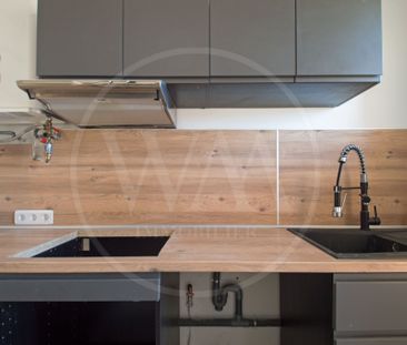 Cagnes centre ville Bd Maréchal Juin Location 3P 58 m² traversant b... - Photo 3