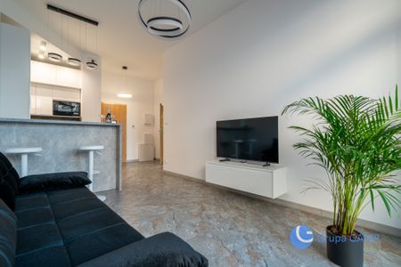 2 pokoje, taras, klimatyzacja, Norymberska - Photo 3