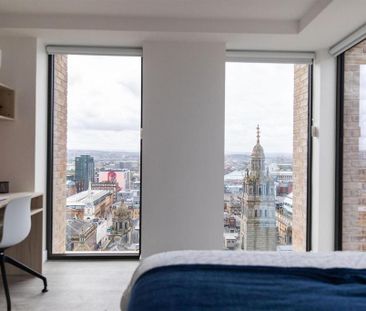 1 bedroom in a flat share to rent - Photo 4