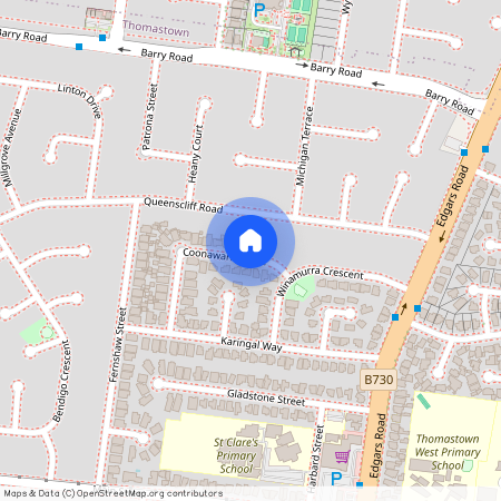 8 Coonawarra Drive, Vic 3074, Thomastown