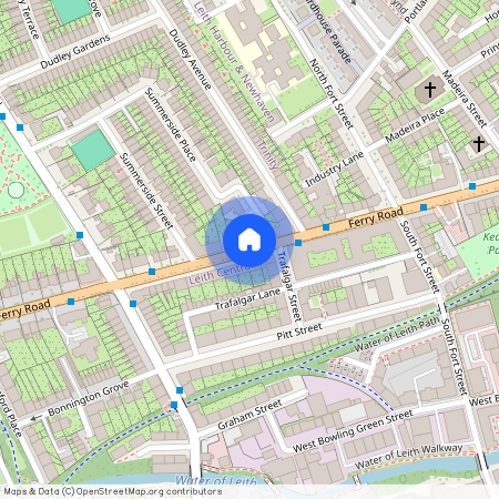 Ferry Road, Edinburgh, EH6
