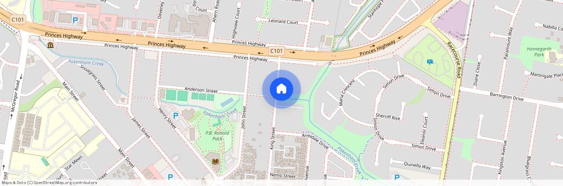 6/11-13 King Street, Pakenham VIC 3810