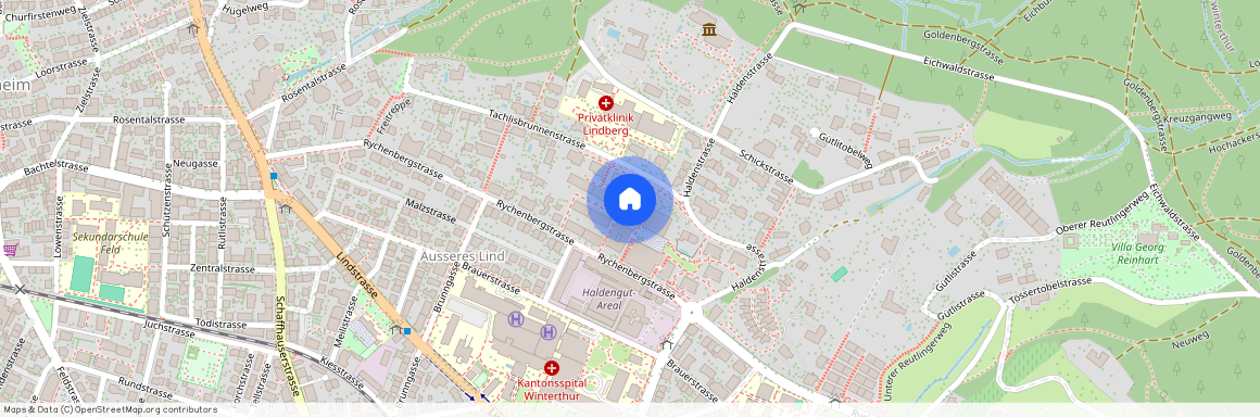 8400, Winterthur, Rychenbergstrasse, 59d