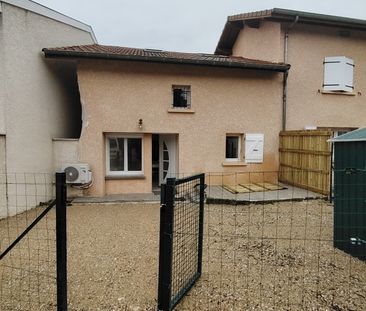 MAISON MITOYENNE T4 VILLEFONTAINE - Photo 1