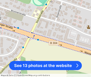 First occupancy: newly furnished apartment in Haar - Photo 1