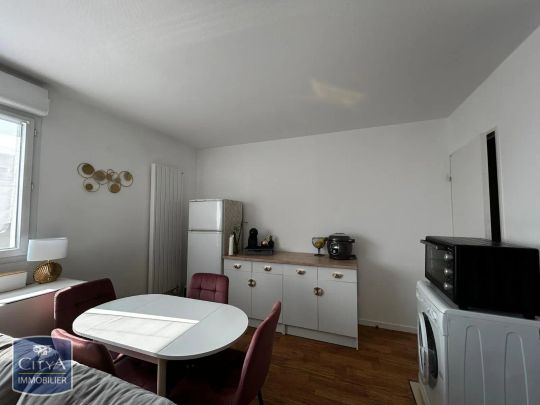 Appartement à louer 2 pièces 36.65m² - Photo 1