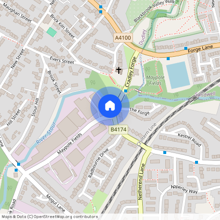 Room 3, 13 Maypole Hill, Halesowen