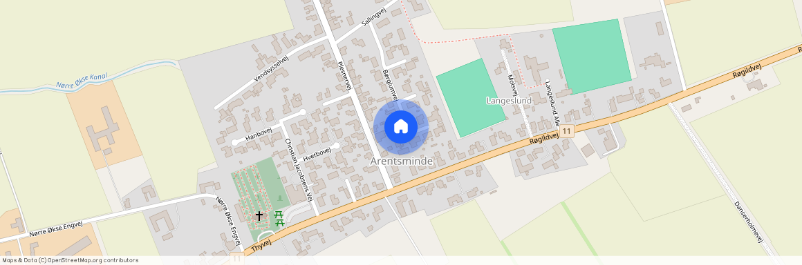 Børglumvej 16B, 9460 Brovst