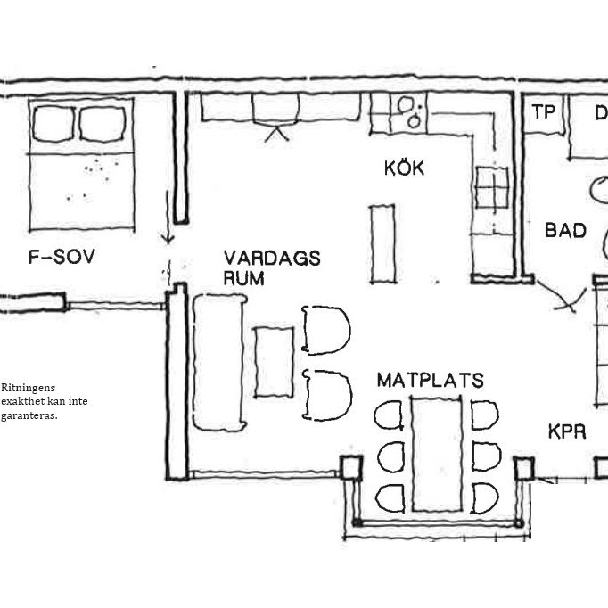 Norra Långgatan, Kalmar - Photo 1