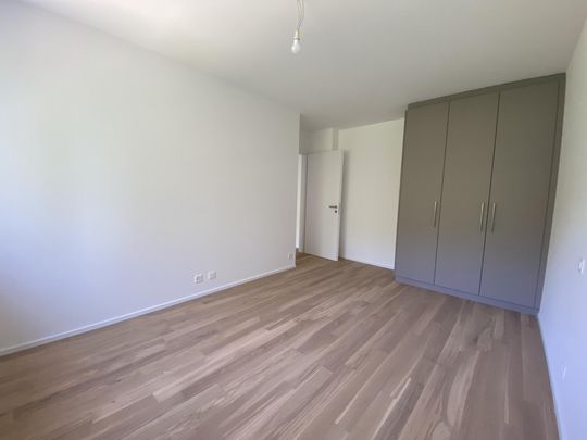 Beautiful 4.5-room apartment with balcony and lake view - Photo 1