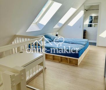 Ruhe Oase im Dachgeschoss / rooftop retreat between the lakes - Photo 1