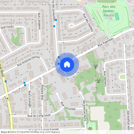 1070 Rue Papineau, Sherbrooke, Sherbrooke, Estrie, J1E 3Y4