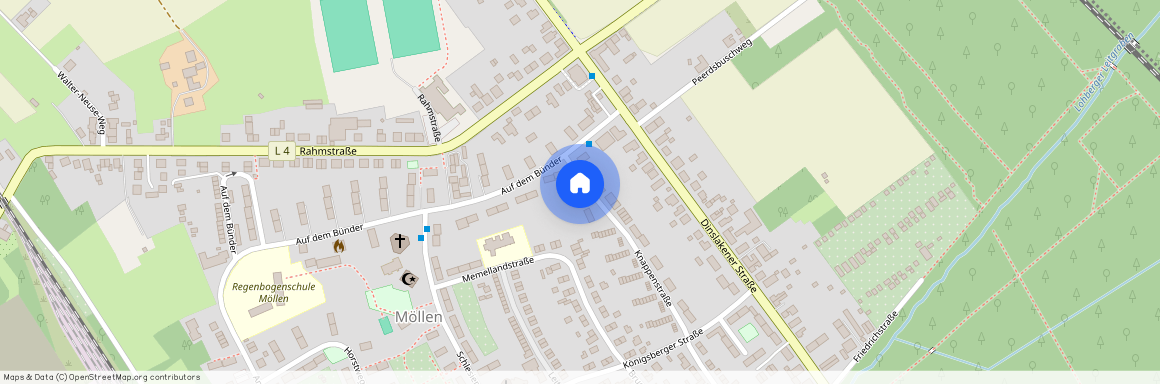 Knappenstraße 2, 46562 Voerde