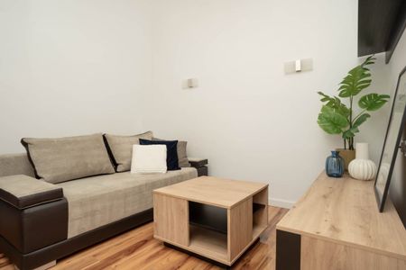 Kazimierz, Balkon, Po remoncie, Gotowe do wejścia 32 m² - Photo 2
