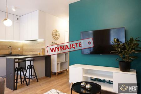 Dwupokojowe mieszkanie do wynajęcia ! - Фото 4