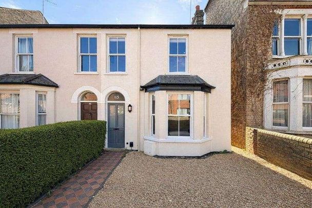 Victoria Road, Cambridge, Cambridgeshire, CB4 - Photo 1