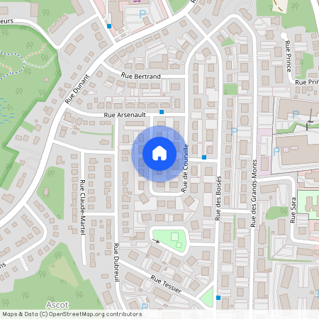 1691 Rue de Courville, Sherbrooke, QC