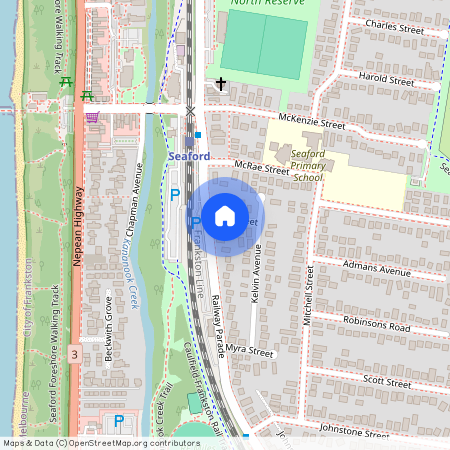 2/38 Railway Parade, Vic 3198, Seaford