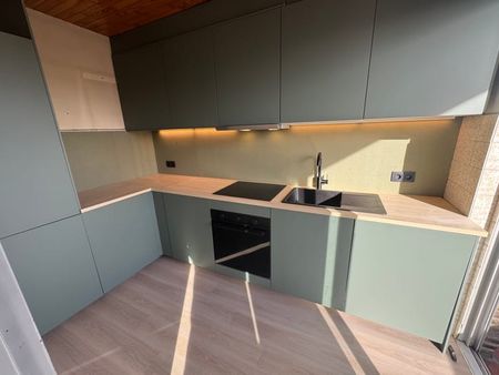 Appartement te huur - Foto 4