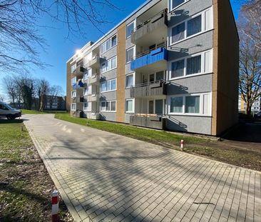 Bezugfertiges 1-Zimmer -Apartment mit schönem Balkon - Foto 1