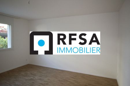 MAGNIFIQUE 2,5 pièces avec belle terrasse - Foto 5