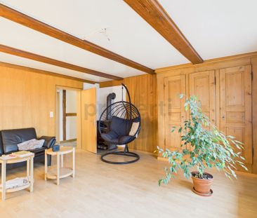 Charming 3.5-room apartment in Thörigen - Foto 2