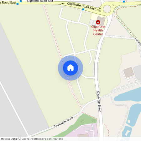 Spengler Drive, Forest Town, NG19