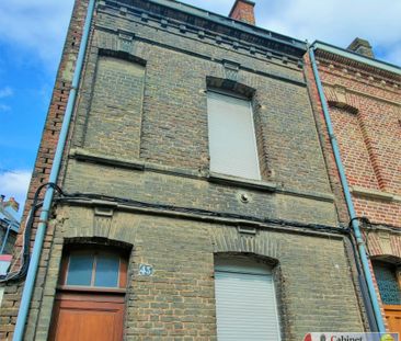 Amiens, Proche Campus Universitaire de la Citadelle : Studio meublé... - Photo 1
