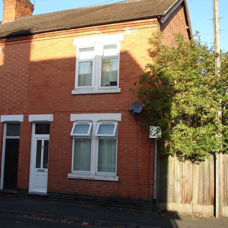 26 Grange Street- Well placed 4 bed Loughborough - Photo 1