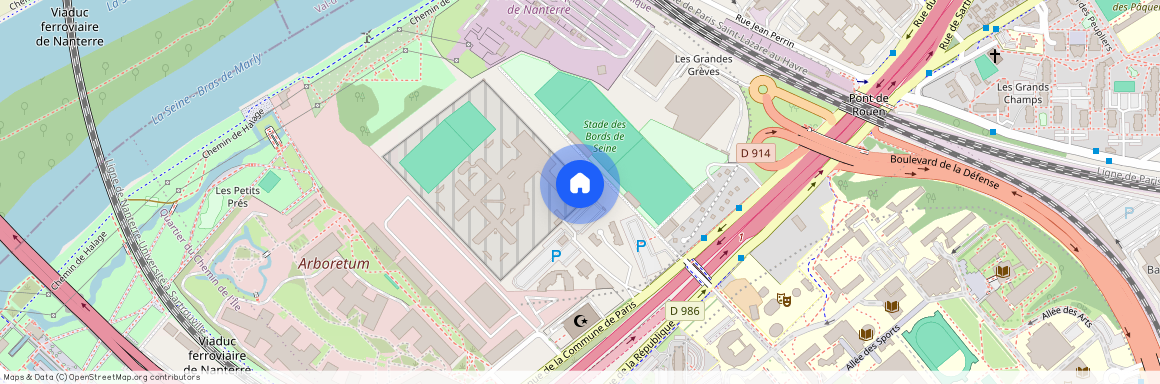 92000 NANTERRE
