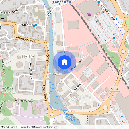 Hawkins Road, Colchester CO2