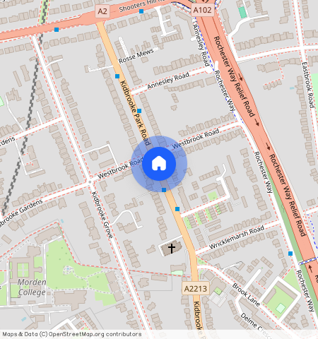 Quill House, London, SE3