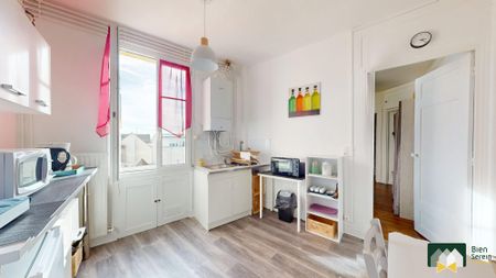 À louer : Appartement 2 pièces meublé de 54 m² - Photo 5