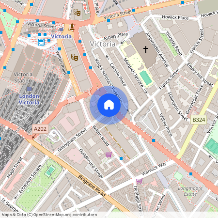 iFit Personal Training, 239 Vauxhall Bridge Road, London, SW1V 1EQ, United Kingdom