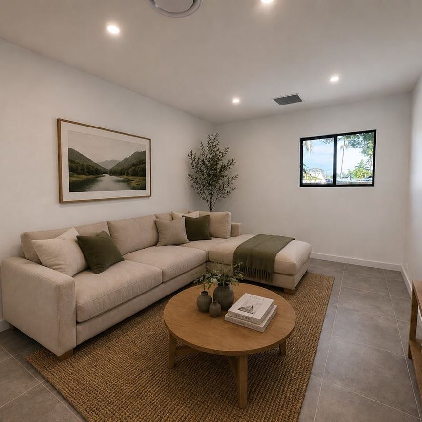 BRAND NEW TWO BEDROOM GRANNY FLAT WITH PARKING - Photo 1