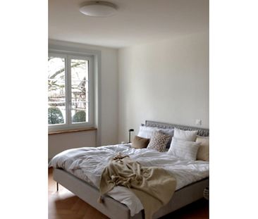 3½ Zimmer-Wohnung in Bern - Monbijou, möbliert, auf Zeit - Photo 4