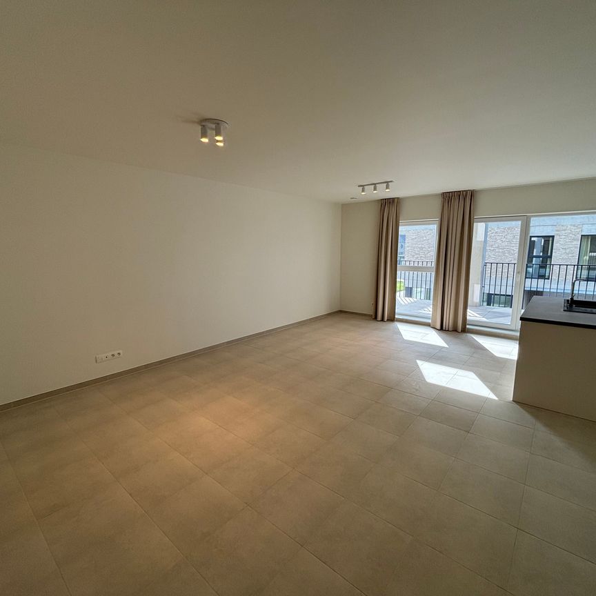 Nieuwbouw 2-slaapkamerappartement met terras - Foto 1