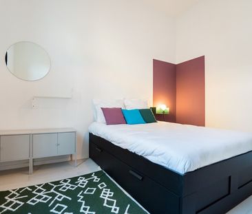 Room at Rue Dethy 22 - Foto 2