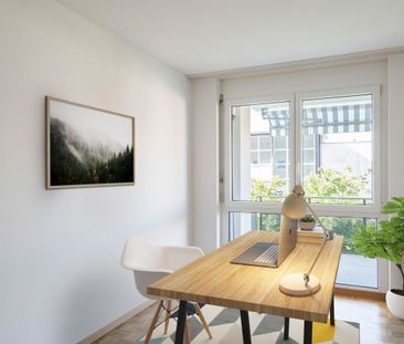 Modern living oasis in quiet neighborhood – Next tenant:in sought a... - Foto 2