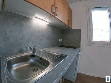 Location Appartement 1 pièce 25m² ROUEN 76000 - Photo 4