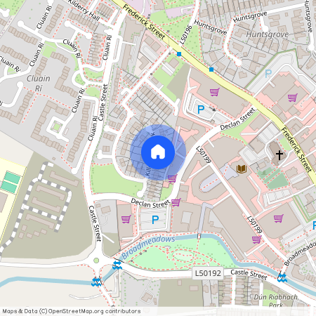 Apartment 29, Killegland Hall, Ashbourne, Ashbourne, Co. Meath